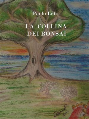 cover image of La collina dei bonsai